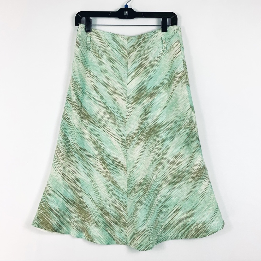 Vintage Slip Cut Skirt
